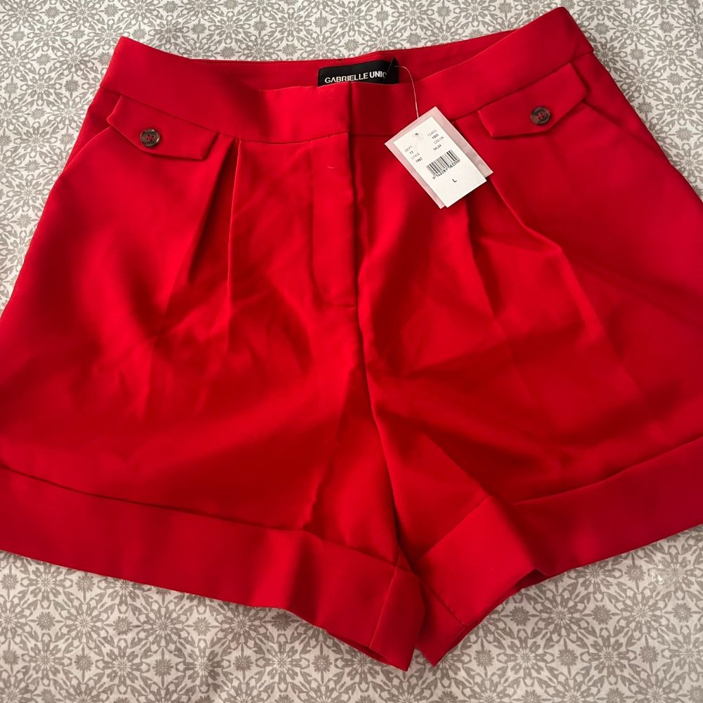 Red Shorts - Picture 9 of 9